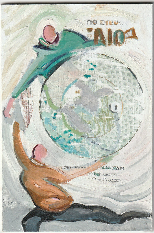Ima Montoya "Poemas de agua"