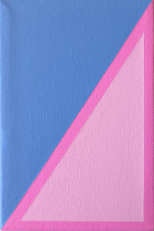 Daniel Martínez "Prueba 1, escuadra rosa"