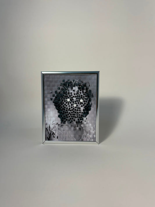 Fantastic Man, "REINA DE CROAZONES", edición 1 de 1, 2026