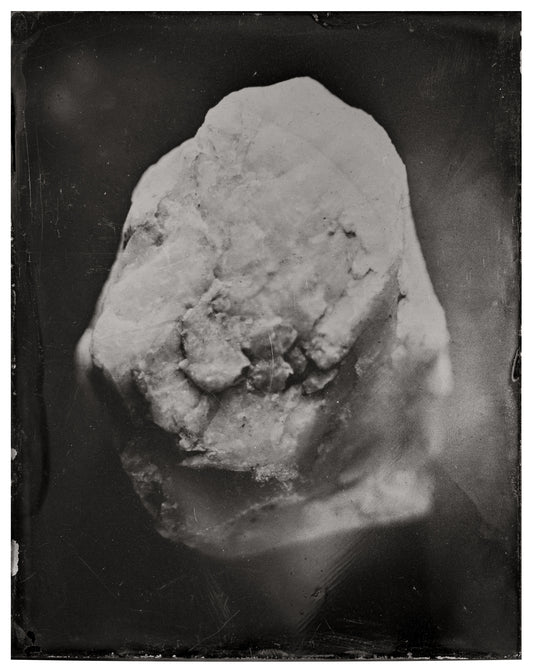 Alfredo Méndez, "Roca 10" de la serie "Rocas", 2021