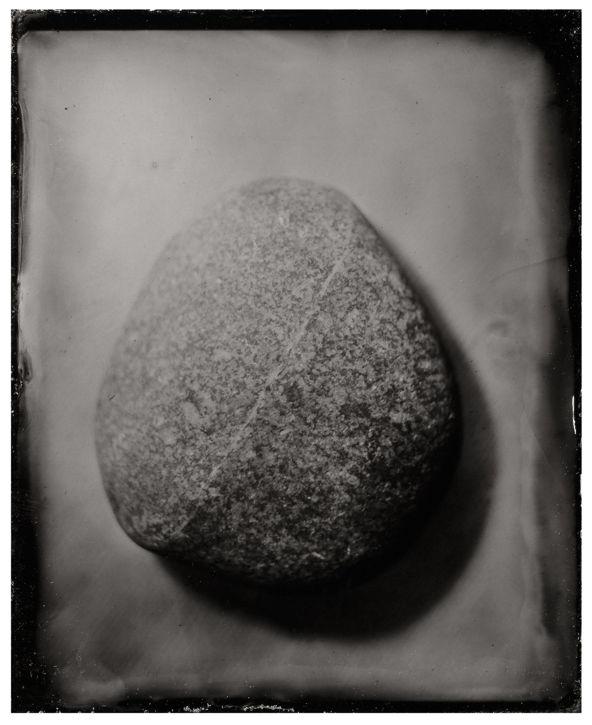 Alfredo Méndez, "Roca 12" de la serie "Rocas", 2021