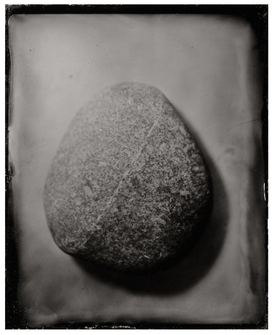Alfredo Méndez, "Roca 12" de la serie "Rocas", 2021
