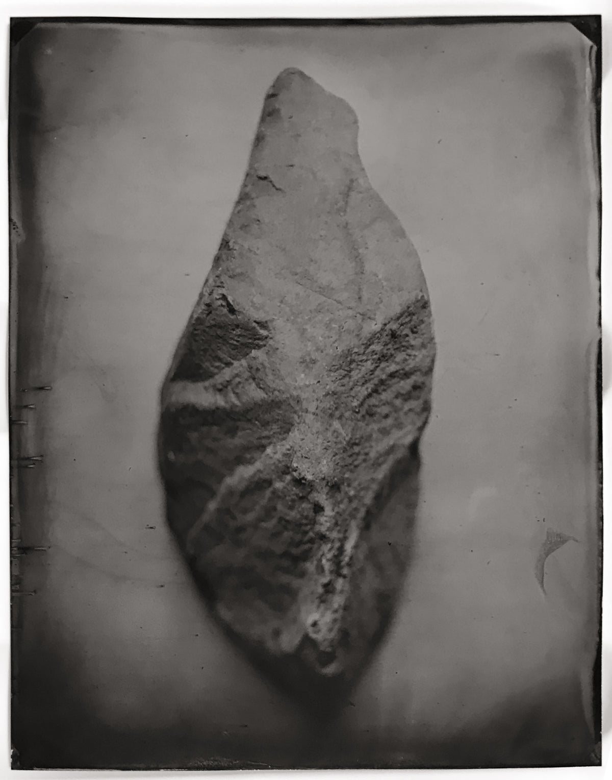 Alfredo Méndez, "Roca 4" de la serie "Rocas", 2021