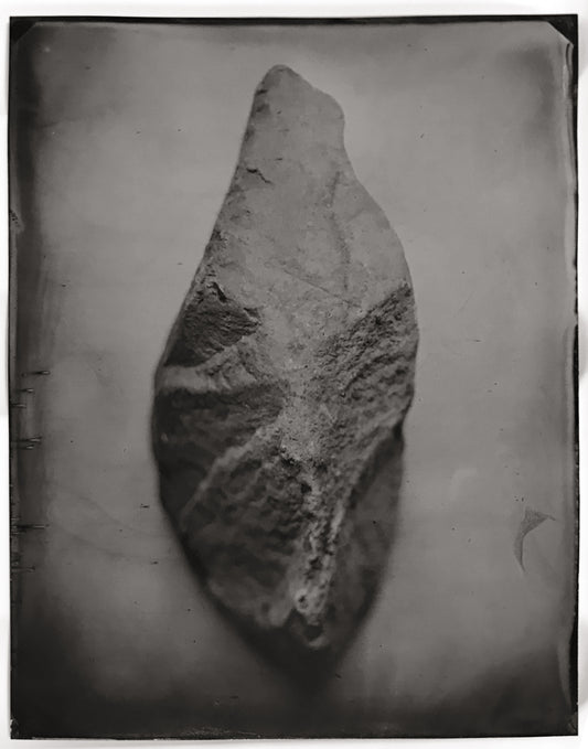 Alfredo Méndez, "Roca 4" de la serie "Rocas", 2021
