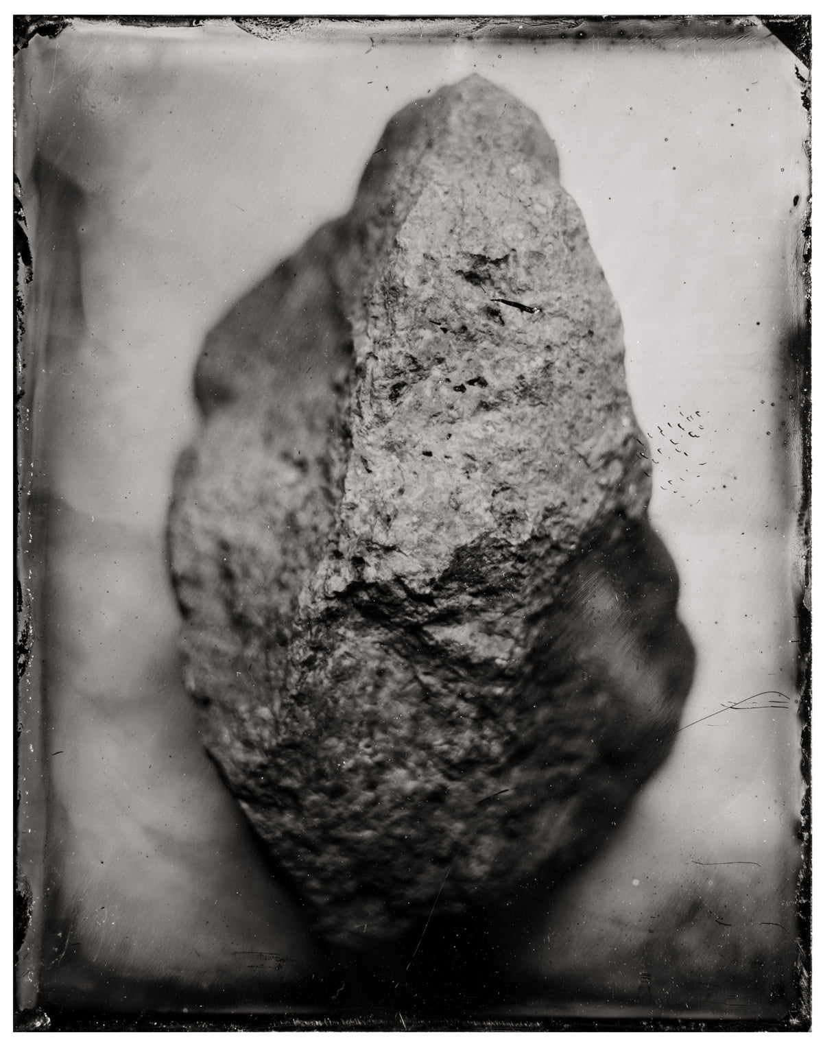 Alfredo Méndez, "Roca 7" de la serie "Rocas", 2021
