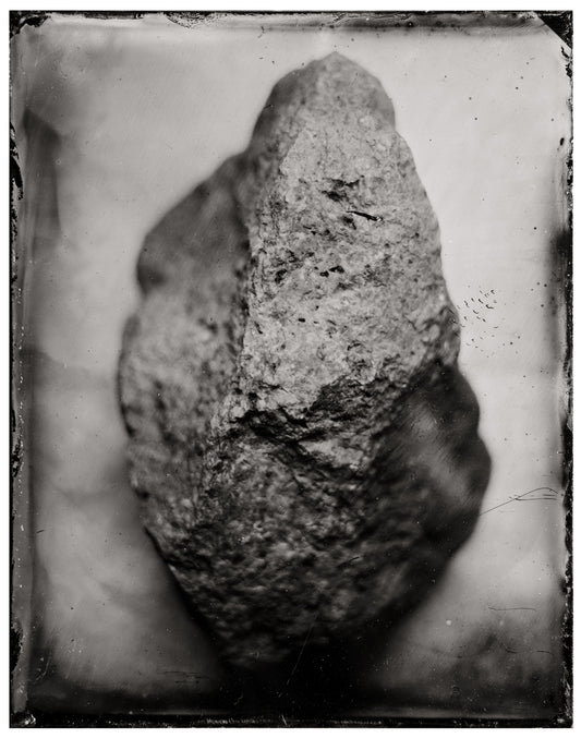 Alfredo Méndez, "Roca 7" de la serie "Rocas", 2021
