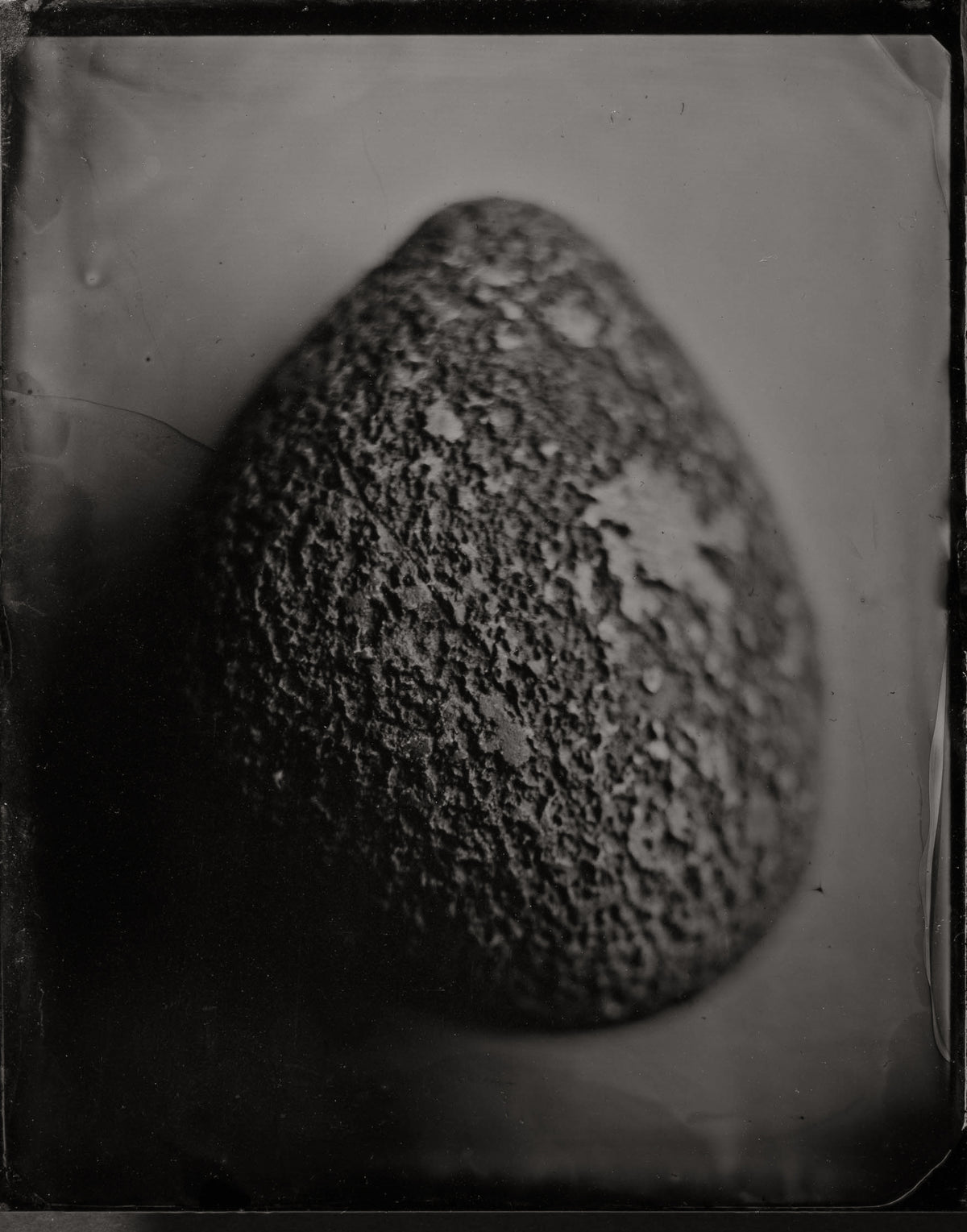 Alfredo Méndez, "Roca 9" de la serie "Rocas", 2021
