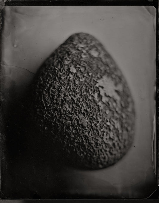 Alfredo Méndez, "Roca 9" de la serie "Rocas", 2021