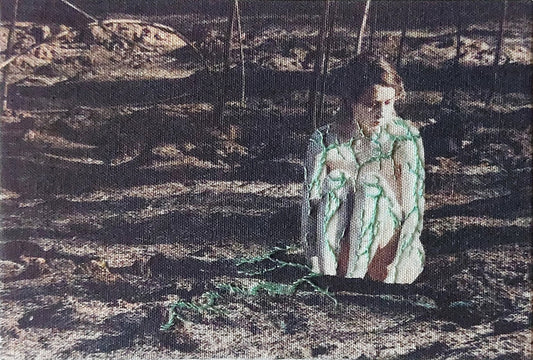 Juana Gómez, "Roce al Fuego", 2025