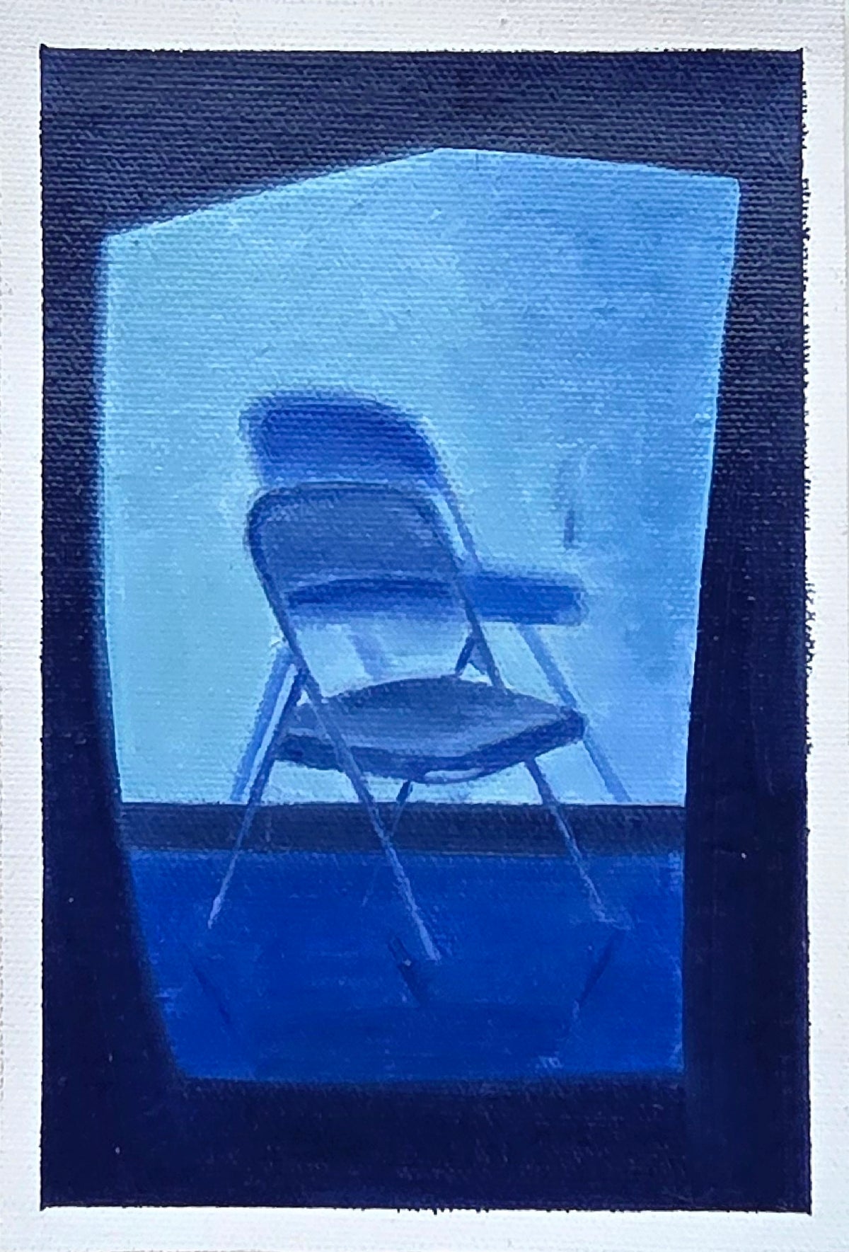 Alicia Ayanegui, "Silla en Capis, 2026"