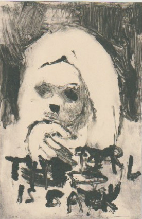 Luis Rodrigo Medina, "The girl", 2020