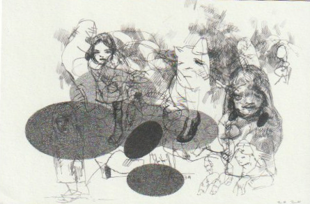 Luis Rodrigo Medina, "Beautiful toy", 2020