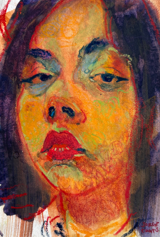 Jorge Cantú, "Sin juicio", 2021