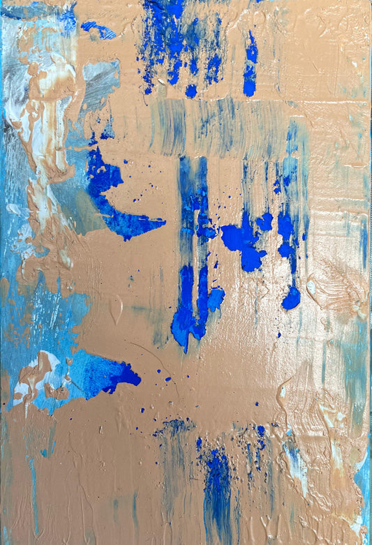 Gustavo Argüello, "Sin título", de la serie "Entrañas", 2025