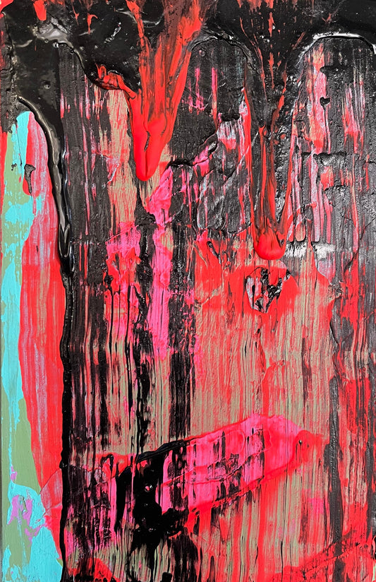 Gustavo Argüello, "Sin título", de la serie "Entrañas", 2025