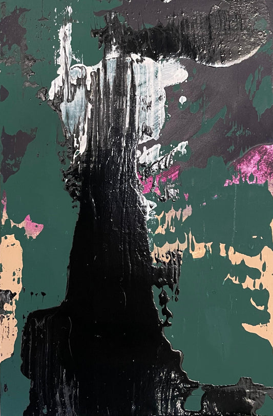 Gustavo Argüello, "Sin título", de la serie "Entrañas", 2025