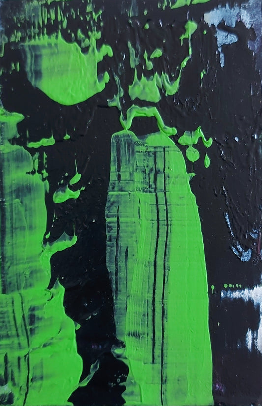 Gustavo Argüello, "Sin título", de la serie "Entrañas", 2025