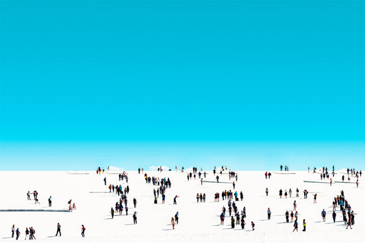Mario Arroyave "Timeline - Operahuset" serie de 4, 2024