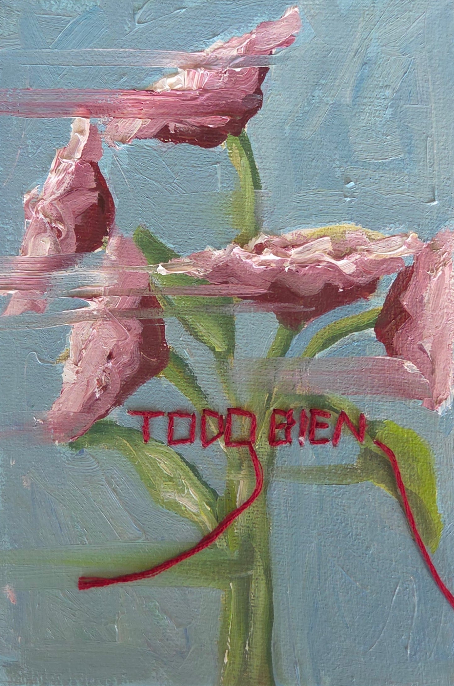 Mariana Lagunas, "Todo bien, 2026"