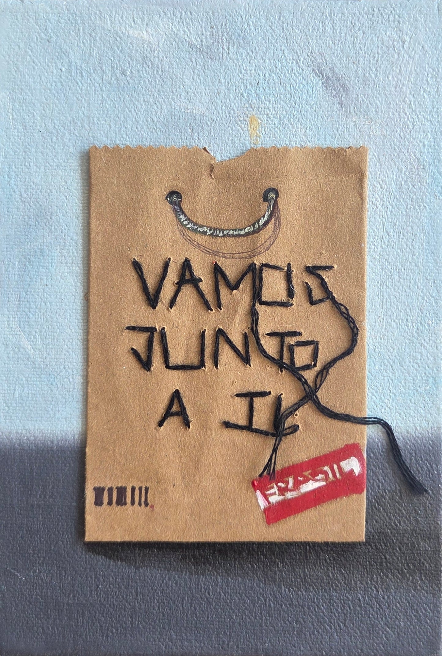 Mariana Lagunas "Vamos junto a ti", 2025