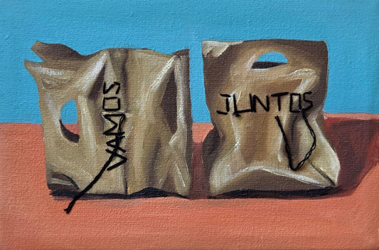 Mariana Lagunas, "Vamos juntos, 2026"