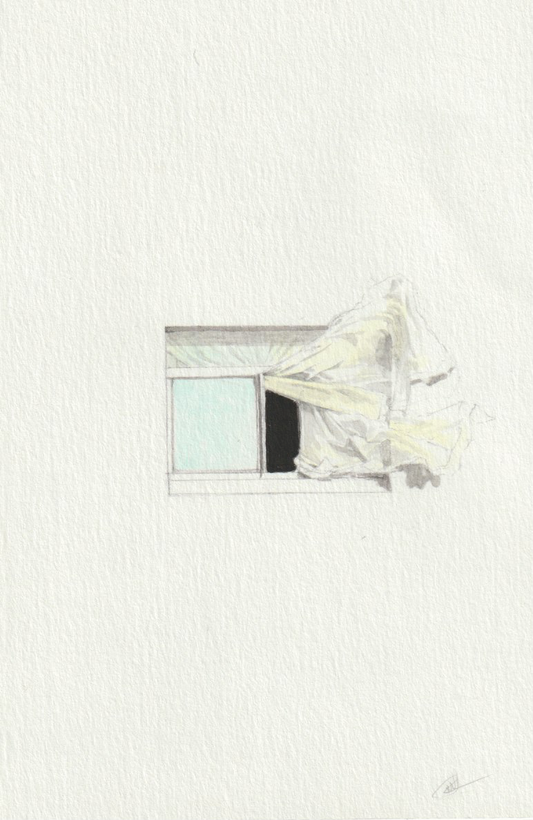 Mateo Pizarro, "Viento", 2023