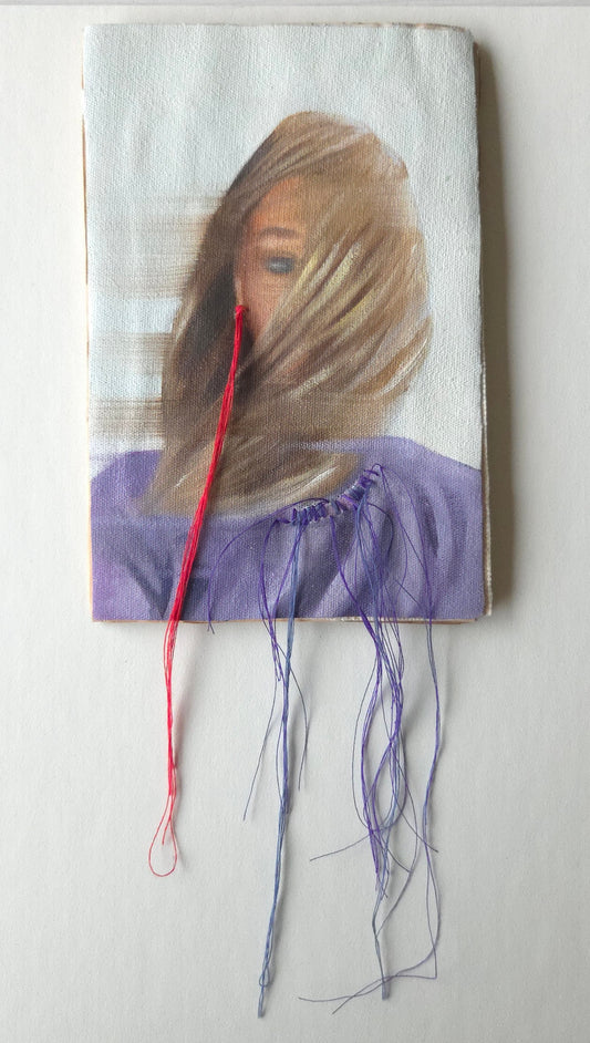 Mariana Lagunas "Vientos", 2025