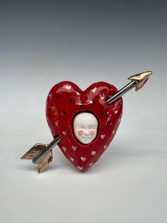 Rabi Montoya "Flechado, 2025", 2025