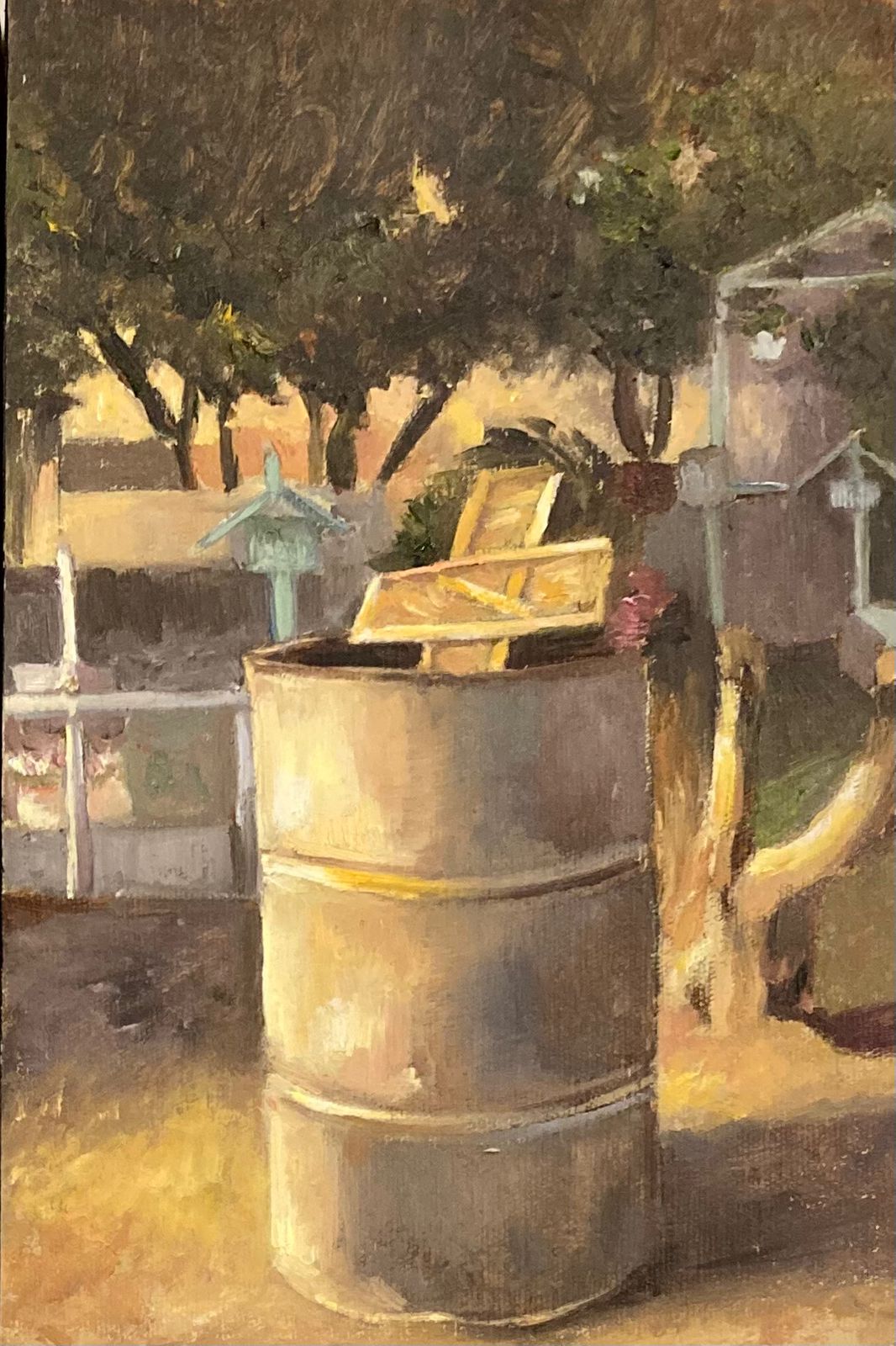 Fabiola Trejo "Luz sólida IX", 2026