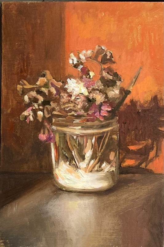 Fabiola Trejo "Luz sólida II", 2026