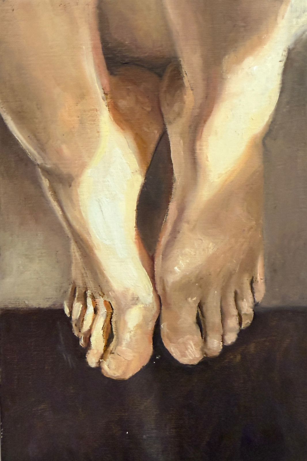 Fabiola Trejo "Luz sólida V", 2026