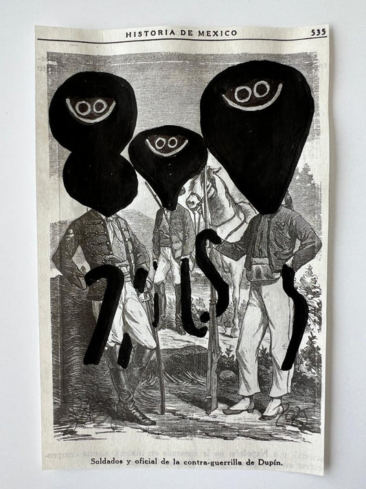 Juan Díaz Faes "Sin título", 2025