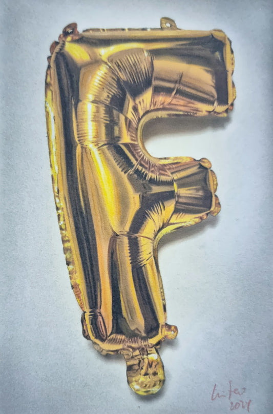 Luis Feo, "FF", 2024