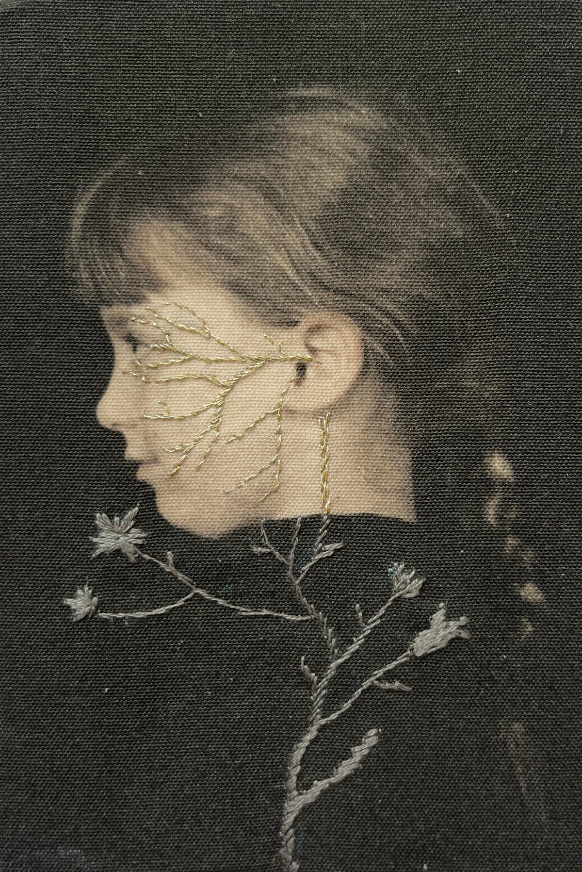 Juana Gómez, "Flores Negras", 2026