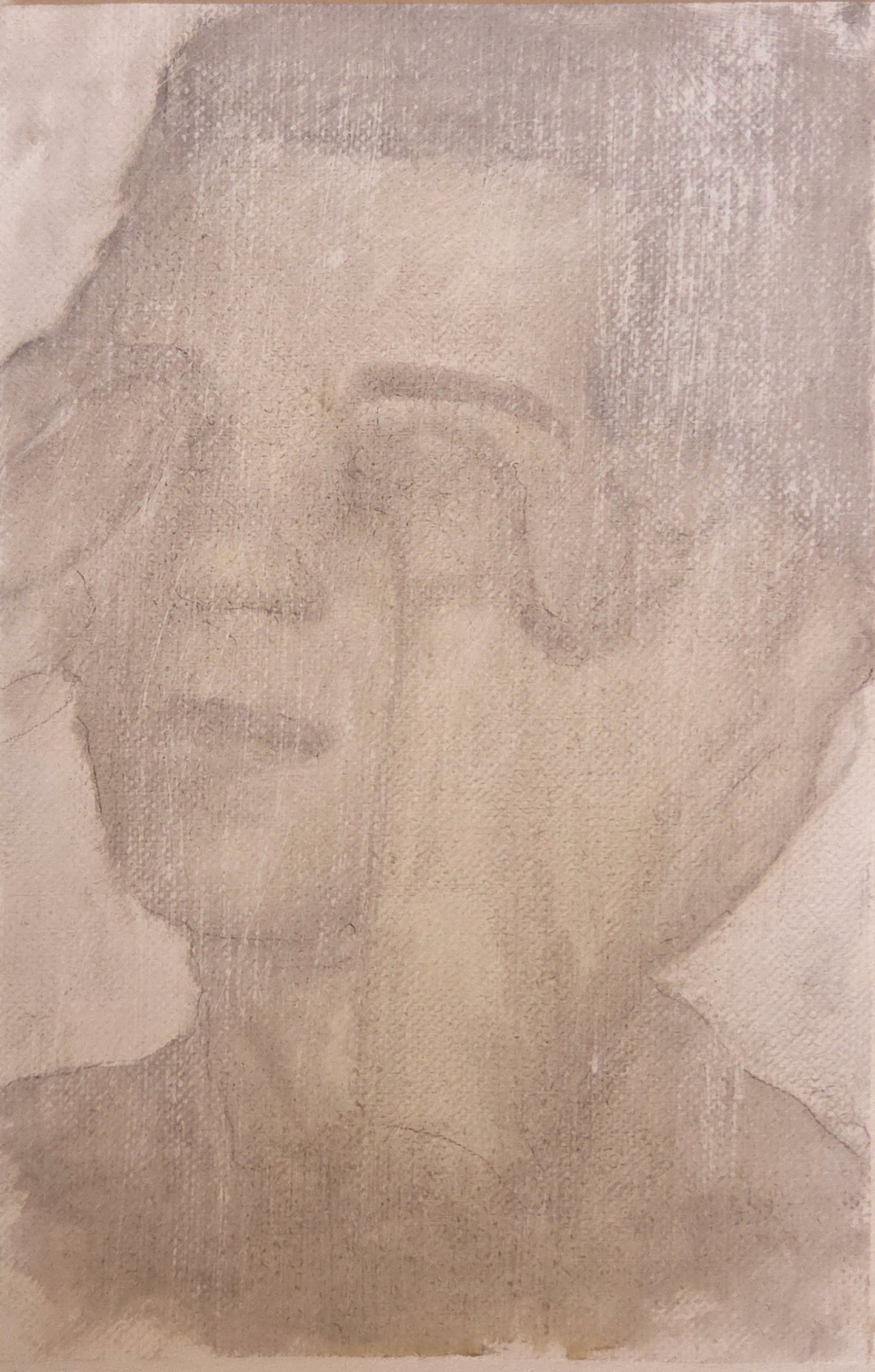 William Reinsch, "Study 7", 2026