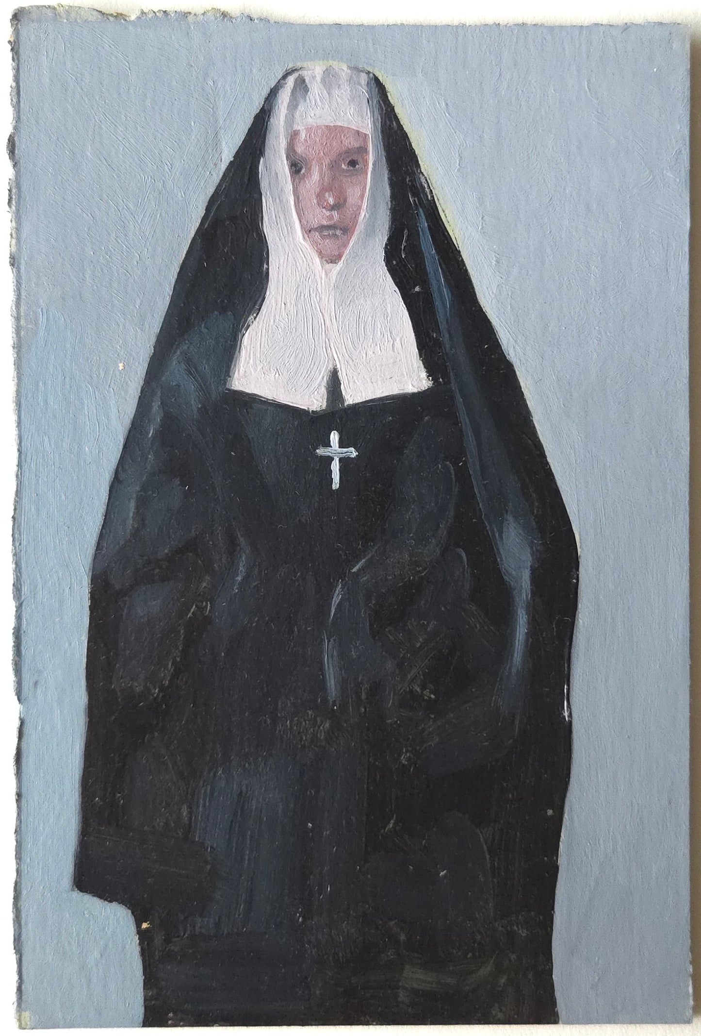 Francesco Merletti, "la zia, la santa, sour Elisabetta Canonichesse regolari di Sant'Agostino della Congregazione di Windesheim", 2025