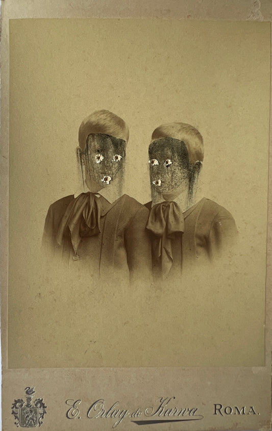 Nico Mingozzi "n.1420", 2022