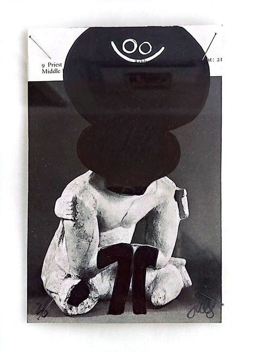 Juan Díaz Faes "Sin título", 2026