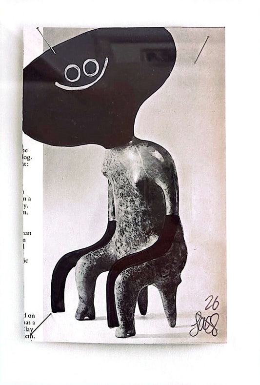 Juan Díaz Faes "Sin título", 2026