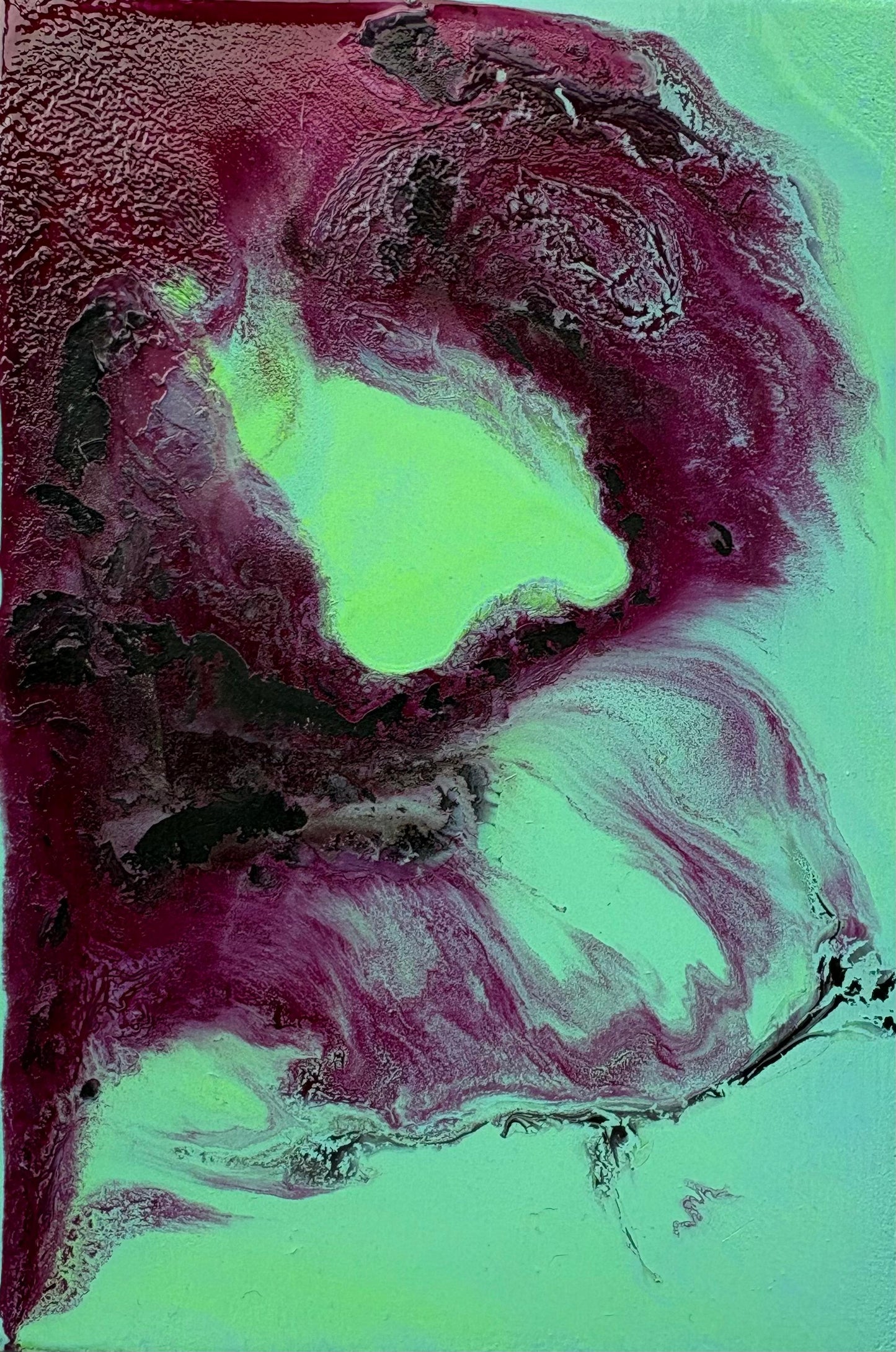 Gustavo Argüello, "Umbral", de la serie "Paisajes imaginarios", 2025