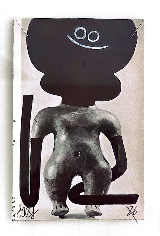 Juan Díaz Faes "Sin título", 2026