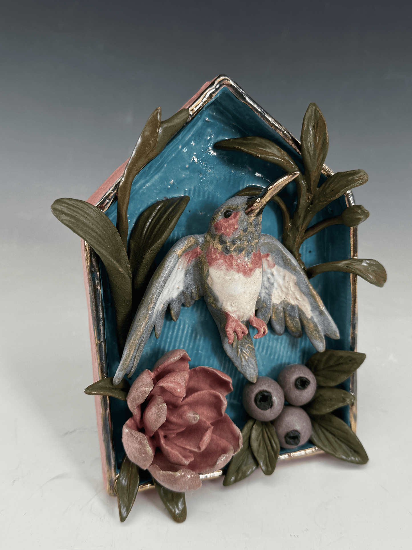 Rabi Montoya "COLIBRI, 2026", 2026