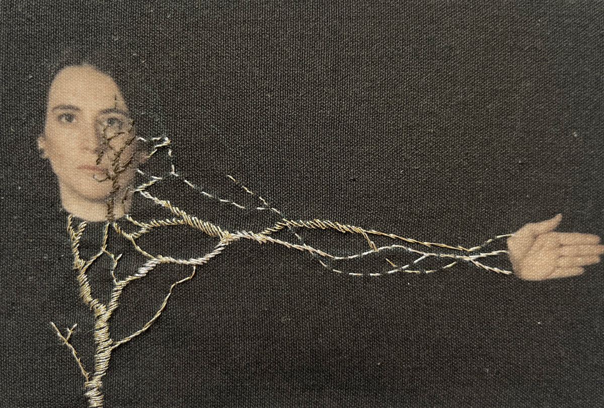 Juana Gómez, "Sistema Eléctrico", 2026