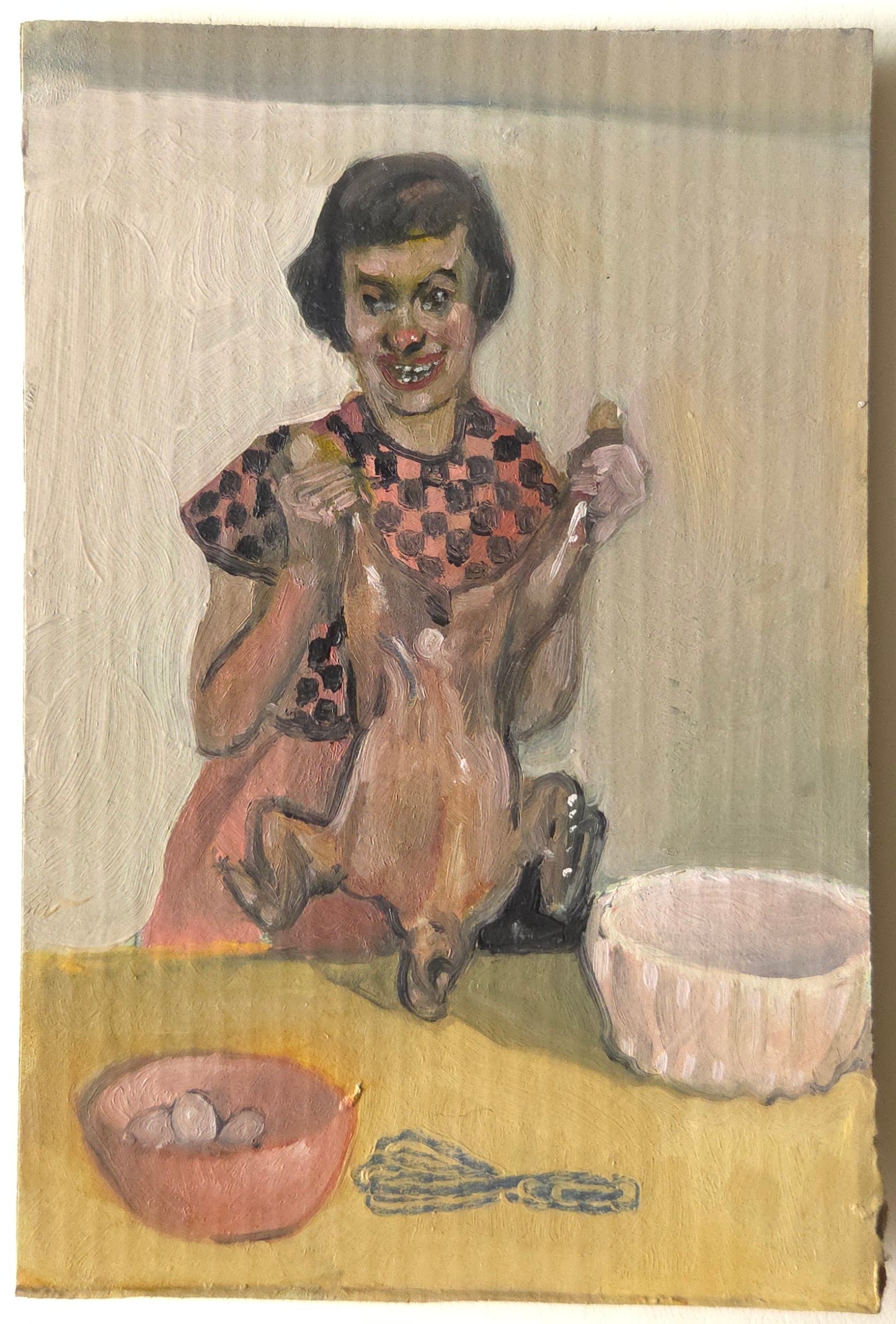 Francesco Merletti, "vedere cucinare la Maria metteva i brividi", 2025